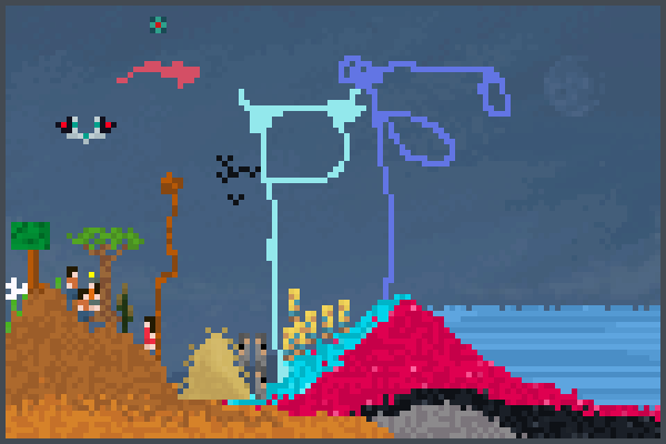 Landmmeie Pixel Art