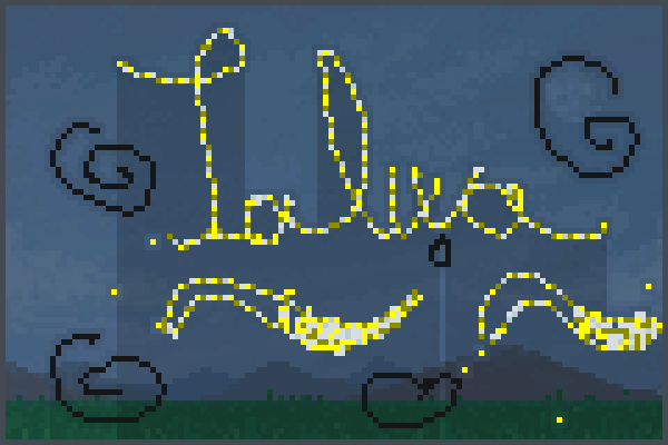 je suis las 011 Pixel Art