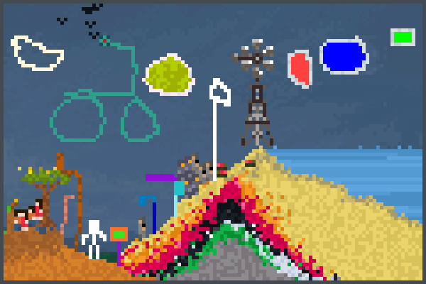 Rialateasher Pixel Art