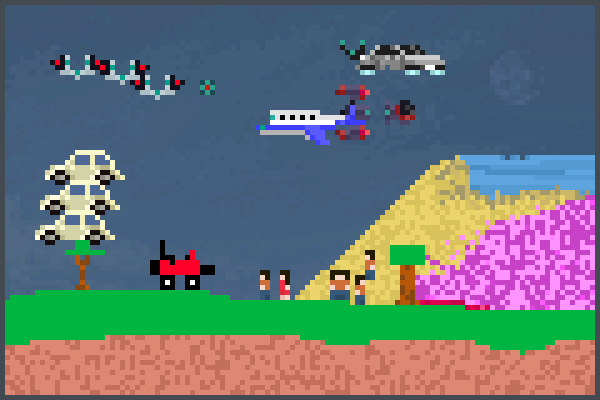 Preview Berilsakeiyese World