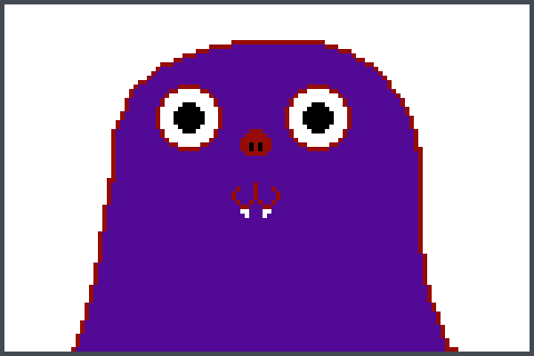 Borgonorg Pixel Art