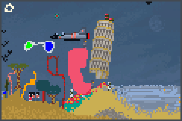 Preview Sunandiieceared World