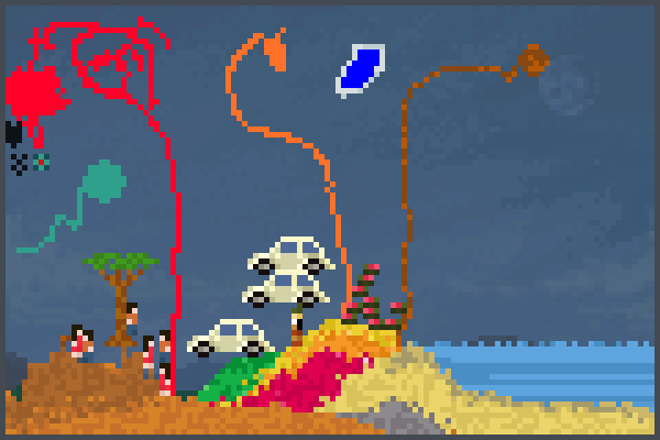 Heylleypener Pixel Art