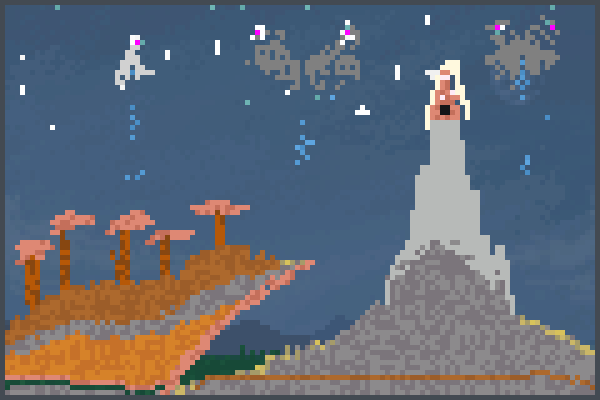 COLSMM Pixel Art