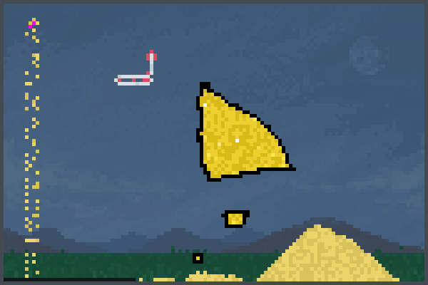 SAND30 Pixel Art