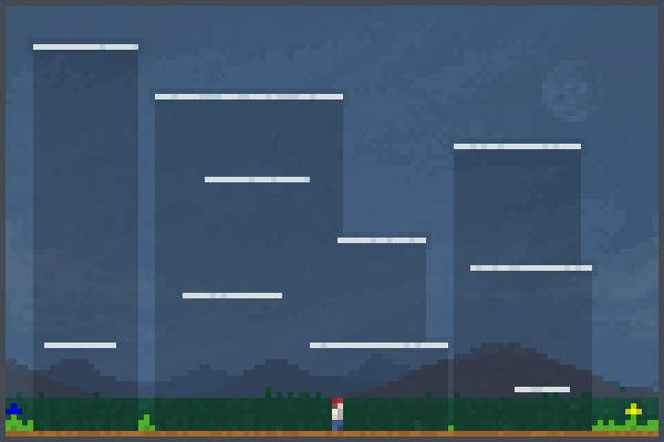 Preview jumping parkour World