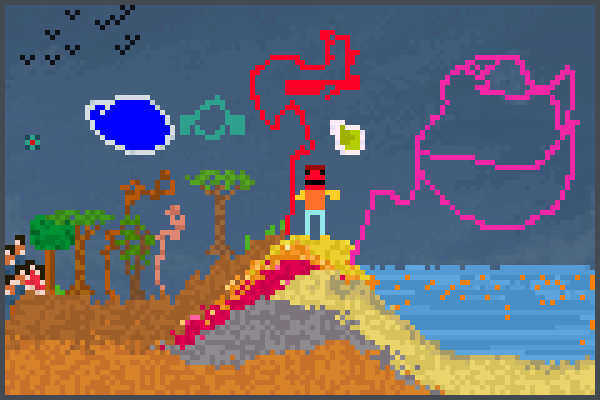 Dellaright3700 Pixel Art