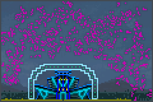 portect base Pixel Art