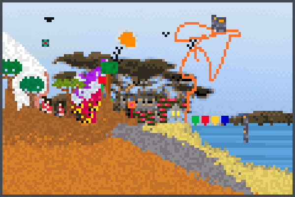 Lodool6700 Pixel Art