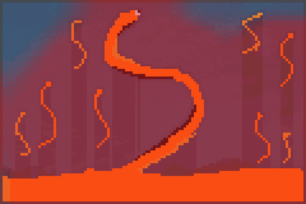 Preview Fire snakes World