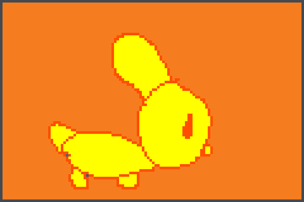 Yearoftherabbit Pixel Art