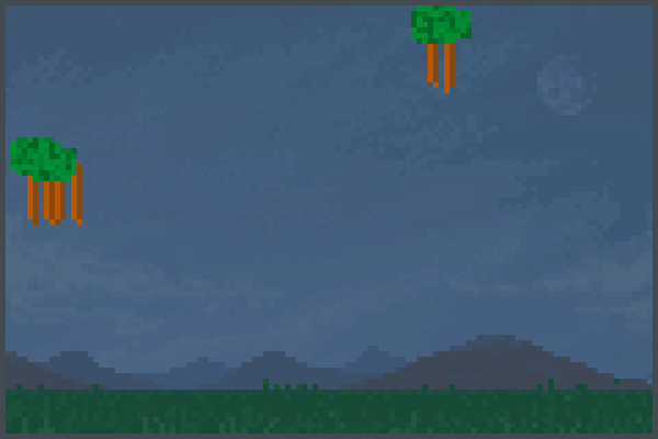 Preview arbre flotant.. World