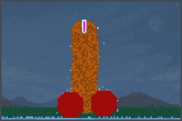 PEEENISSSSS! =D Pixel Art