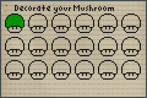 finish it!!!!!! Pixel Art