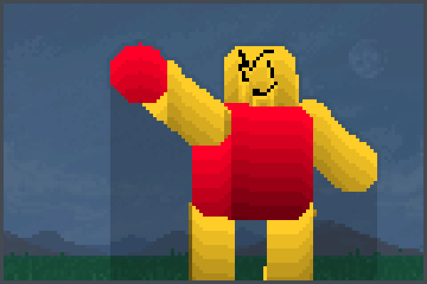 Baller Pixel Art