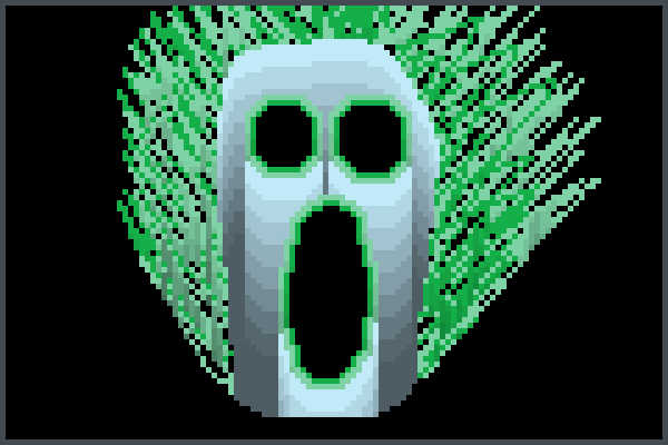 Doors epico Pixel Art