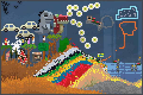 Yoteen65320 Pixel Art