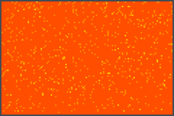 sun of star Pixel Art