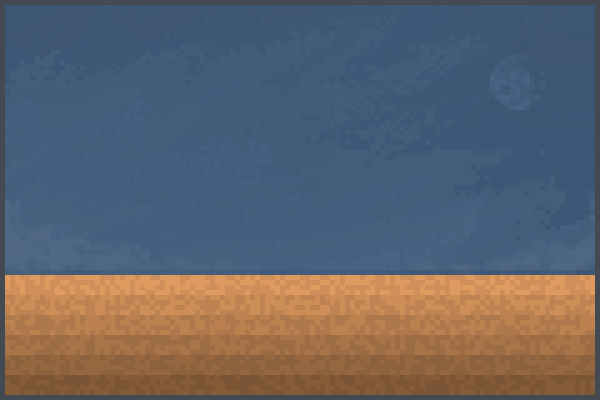 very dry dirt Pixel Art