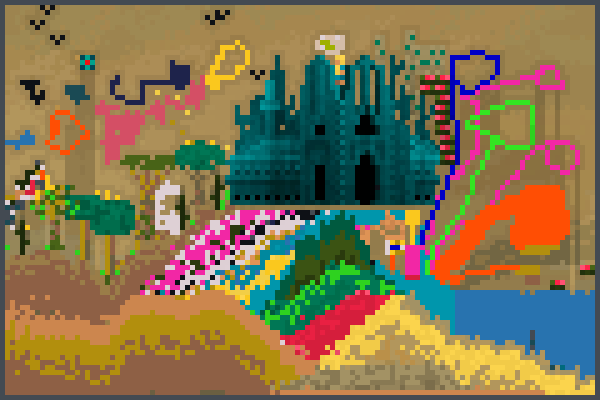 June68500 Pixel Art