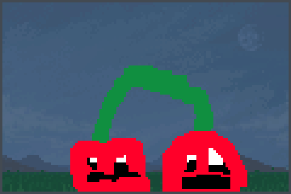 Preview Pvz Cherry Bomb World