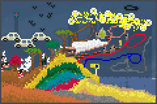 Walli850 Pixel Art