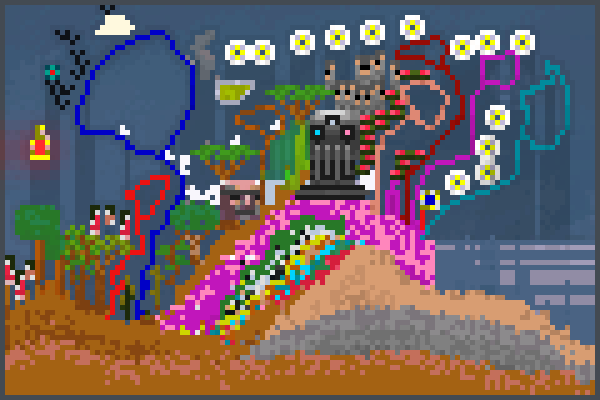 Forech5250 Pixel Art