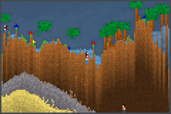 Preview los lendores XD World
