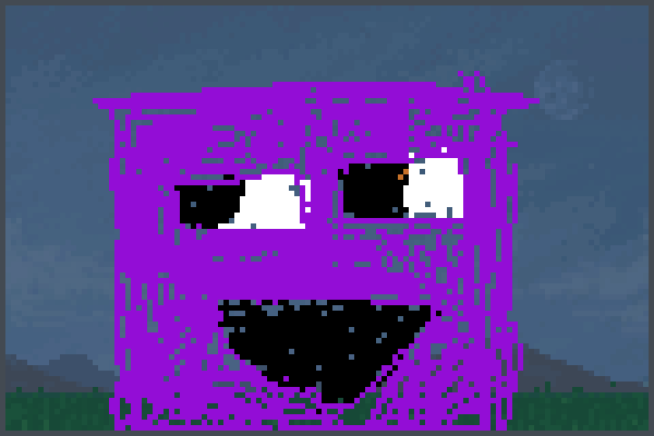 Preview purple guy XD World