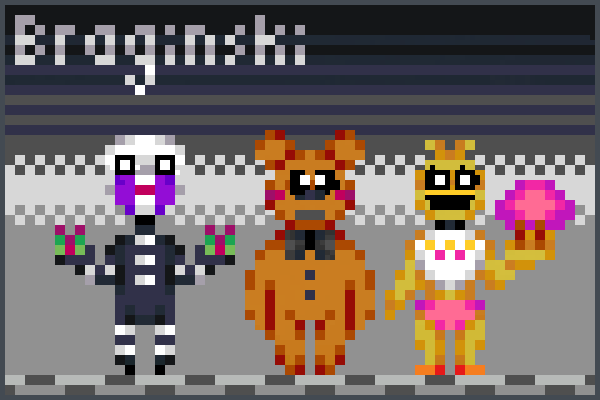 Preview FNAF 2 XD 5 est World