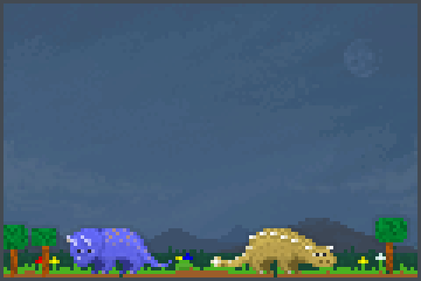 Preview din0  park World