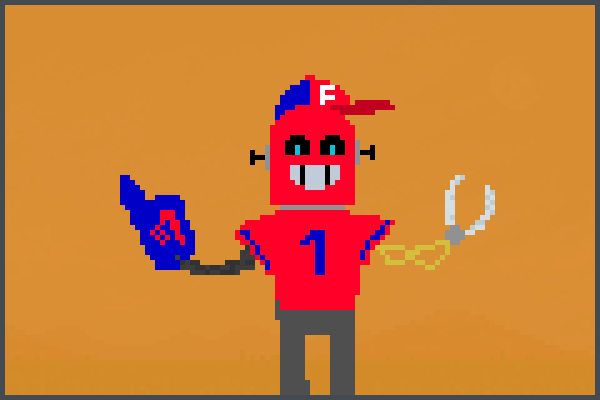 Preview Fan Bot World