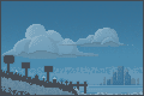 Preview City Far Away  World