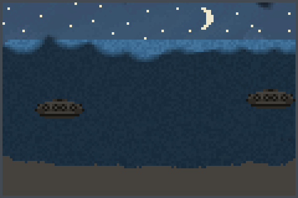 Sub Battle Star Pixel Art