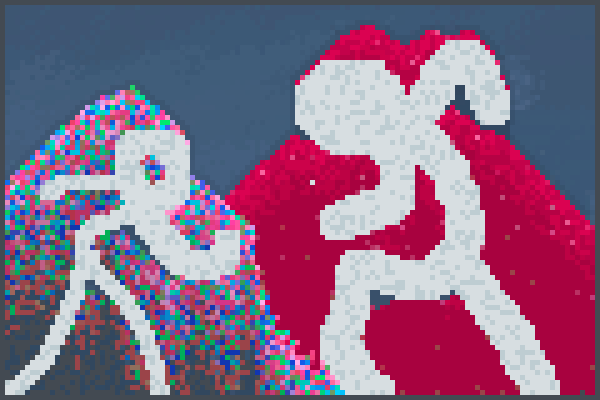 rob.o. Pixel Art