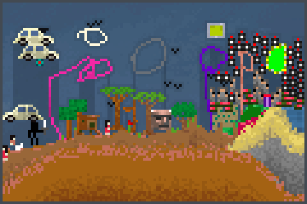Dclie5450 Pixel Art