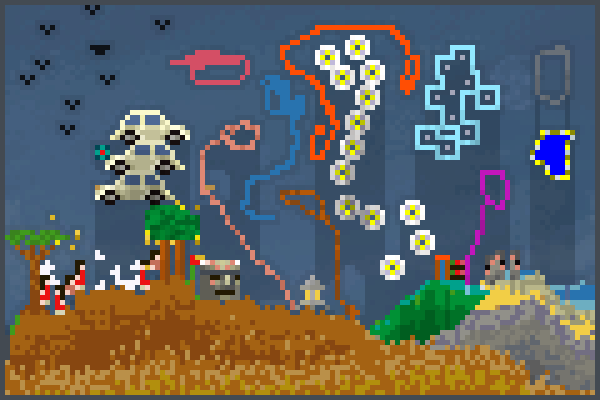 Valle3240 Pixel Art