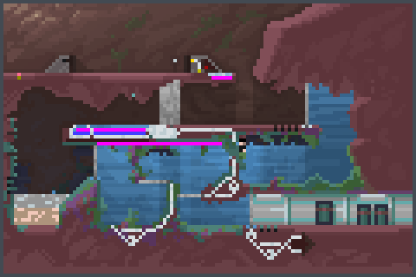 Try to beat dis Pixel Art