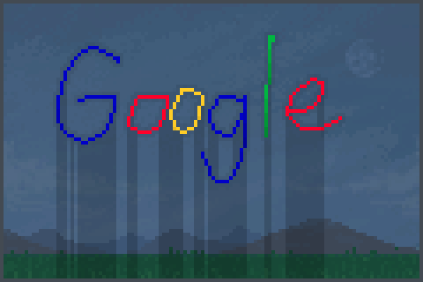 Preview Googe logo World