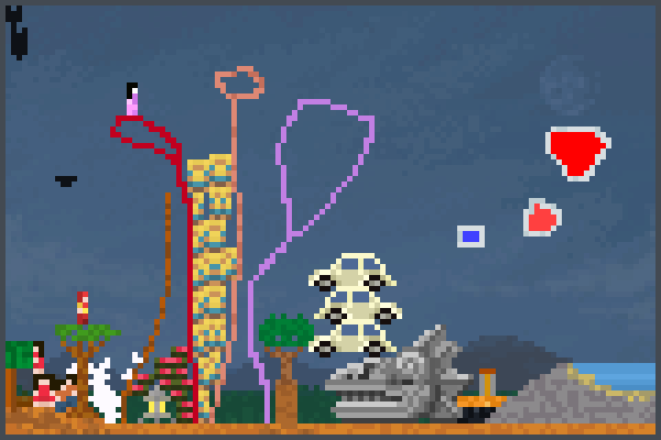 Yokate320 Pixel Art