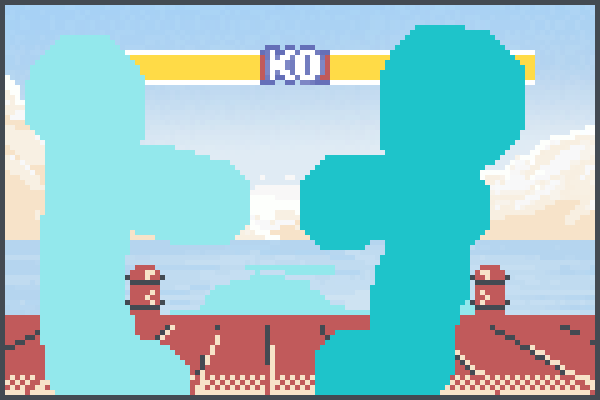 Preview Cyan vs Dark Cy World