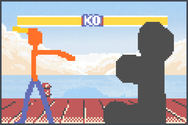 Battle Rr4400 Pixel Art
