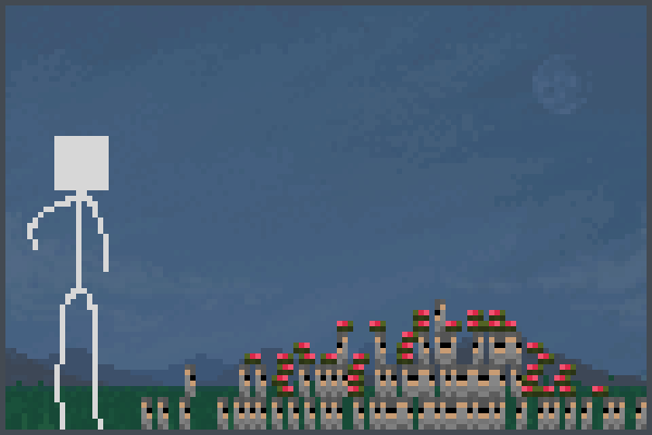 Stick Be7780 Pixel Art