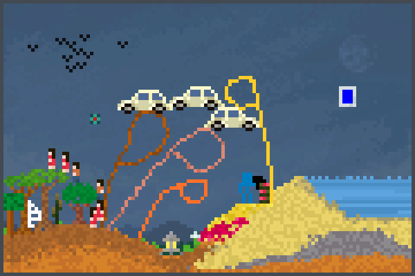 Puller4300 Pixel Art