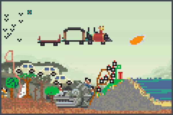 Dlleea330 Pixel Art