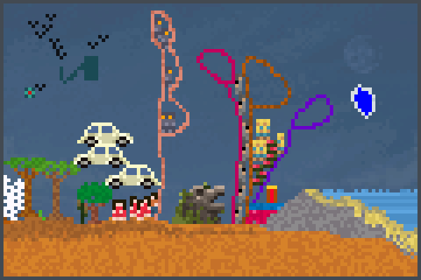 Zcon5560 Pixel Art