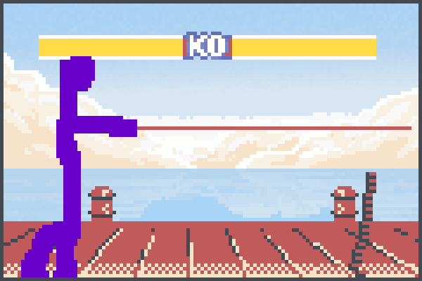 Battle Sa590 Pixel Art