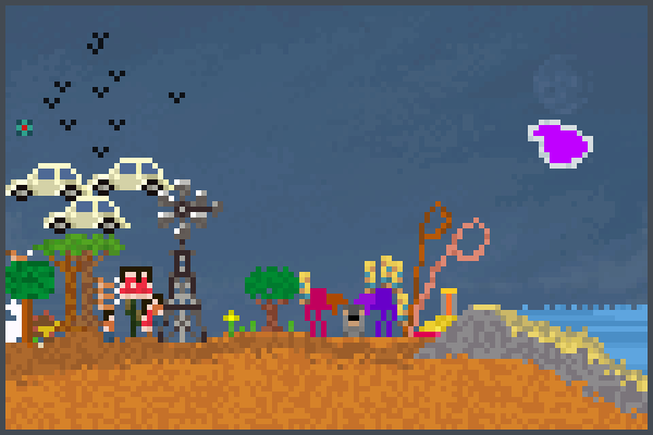 Sadeiun7760 Pixel Art