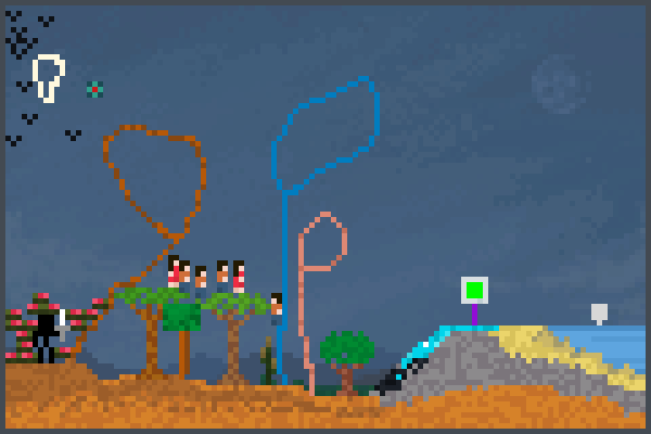 EeeE3270 Pixel Art