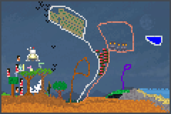 AZE 11 Pixel Art
